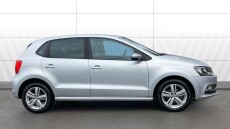 Volkswagen Polo 1.2 TSI Match Edition 5dr Petrol Hatchback